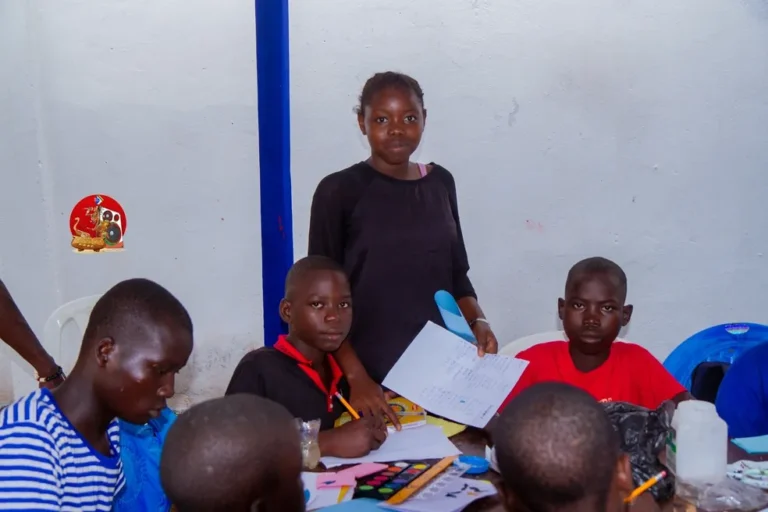 Cours de Sango – Niveau 1 : Initiation à la langue et à la culture centrafricaine