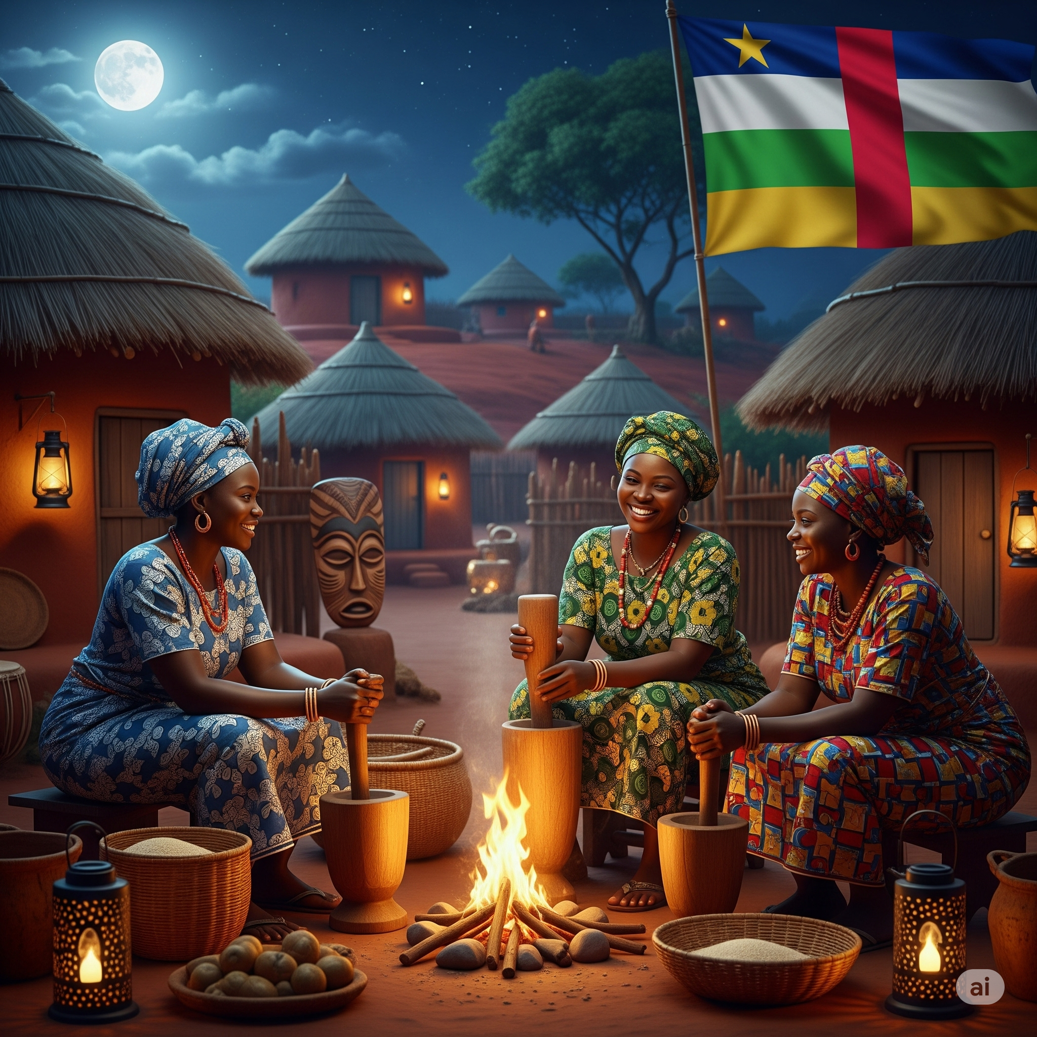 Sango Conversation Pratique (100% oral)